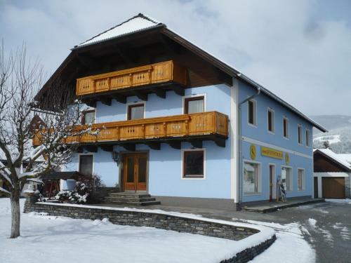 Apartamento Sporthaus Pichler