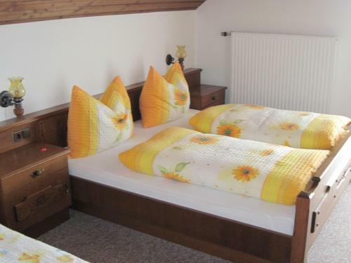Apartamento Sporthaus Pichler
