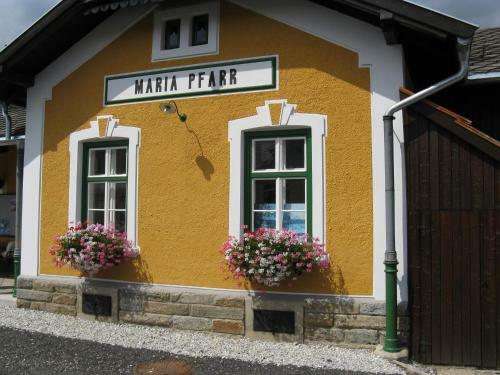 Apartamento Sporthaus Pichler