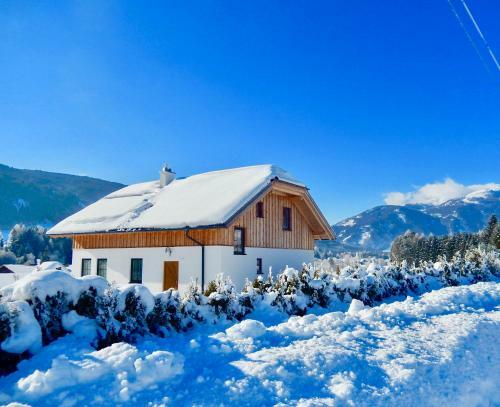 Alpenchalet Mitterberg