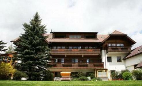 Apartamento Appartementhaus Novak