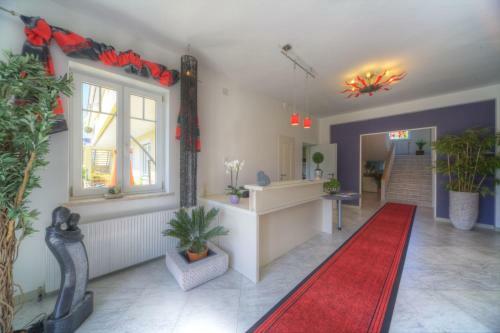 Hotel Das Mittelpunkt