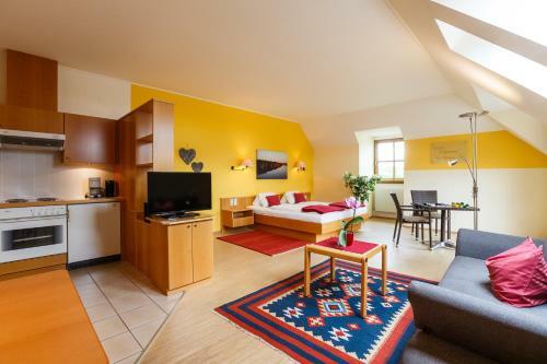 Apartamento Landhaus Luka