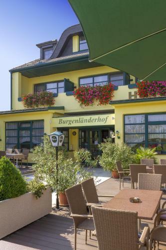 Hotel Burgenl�nderhof