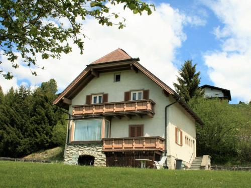 Holiday Home Haus Irene Mariapfarr