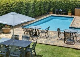 Motel Comfort Inn Haven Marina