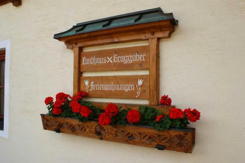 Apartamento Landhaus Graggaber