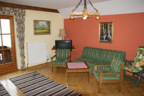 Apartamento Landhaus Graggaber