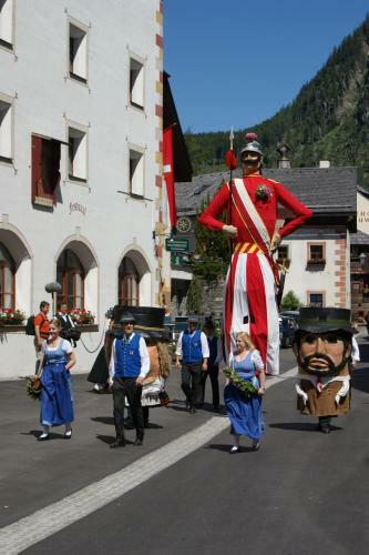 Apartamento Landhaus Graggaber
