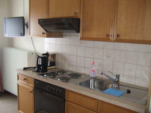 Apartamento Ferienwohnungen Trattner