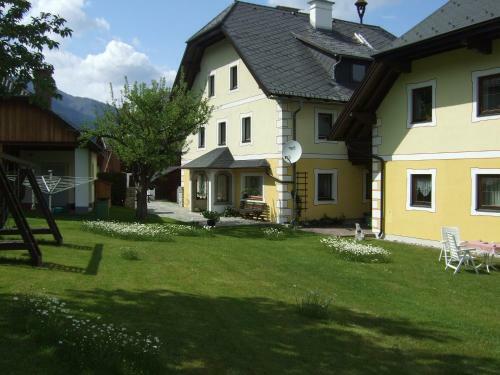 Apartamento Ferienwohnungen Trattner