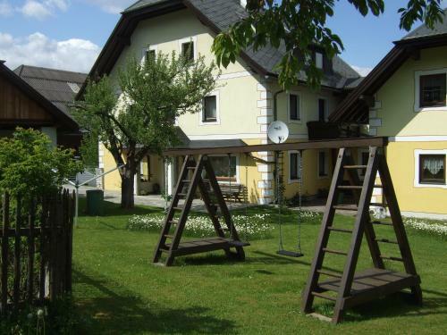 Apartamento Ferienwohnungen Trattner
