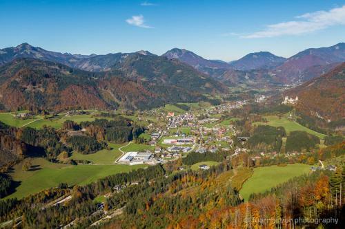 Apartamentos Gasthof Hensle