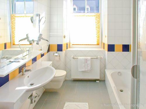 Apartamentos Gasthof Hensle