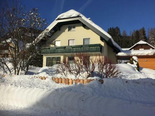 Apartamento Ferienwohnung Meliessnig