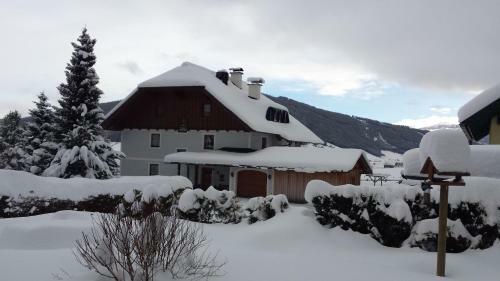 Apartamento Ferienwohnungen Holzer