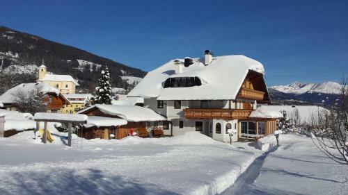 Apartamento Ferienwohnungen Holzer