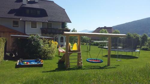 Apartamento Ferienwohnungen Holzer