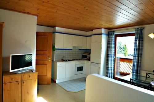 Apartamento Appartements Mantinger