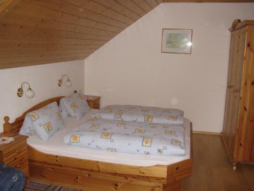 Apartamento Haus Pfarrkirchner