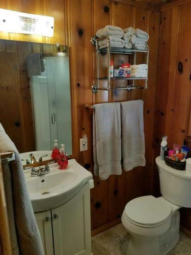 Knotty Pine Cottage