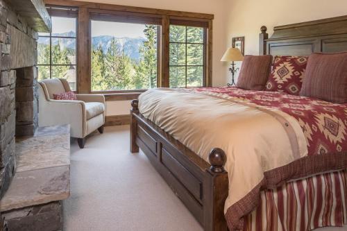 Spanish Peaks Cabin Lakeside Vista