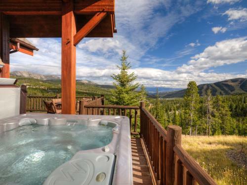 Alpine Meadows Chalets By Big Sky Vacation Rentals