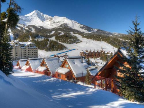 Arrowhead Chalets By Big Sky Vacation Rentals