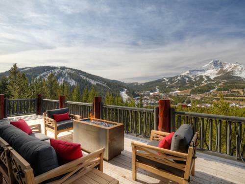 Buckaroo Ridge By Big Sky Vacation Rentals