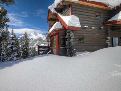 Buckaroo Ridge By Big Sky Vacation Rentals