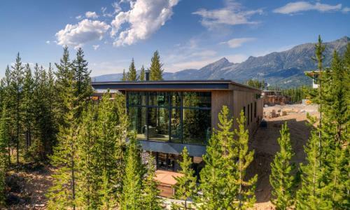 Lakeview Chalet 7 Treeline By Big Sky Vacation Rentals
