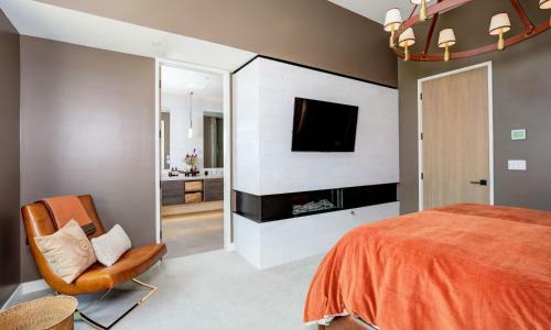 Lakeview Chalet 7 Treeline By Big Sky Vacation Rentals