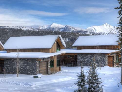 Silvertip Cabins By Big Sky Vacation Rentals