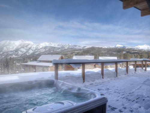 Silvertip Cabins By Big Sky Vacation Rentals