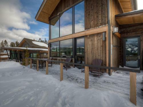 Silvertip Cabins By Big Sky Vacation Rentals