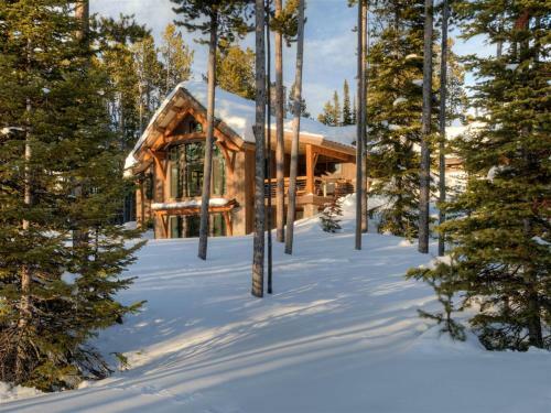 Spotted Eagle Lodge By Big Sky Vacation Rentals