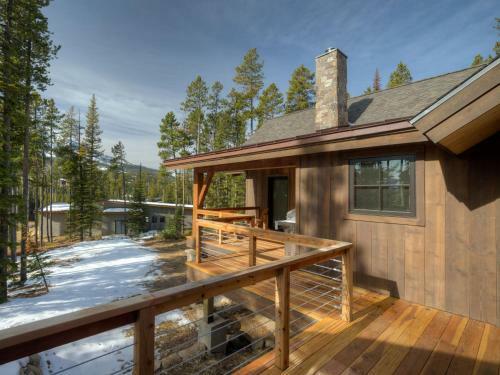 Spotted Eagle Lodge By Big Sky Vacation Rentals