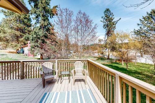 Bigfork Lake Getaway