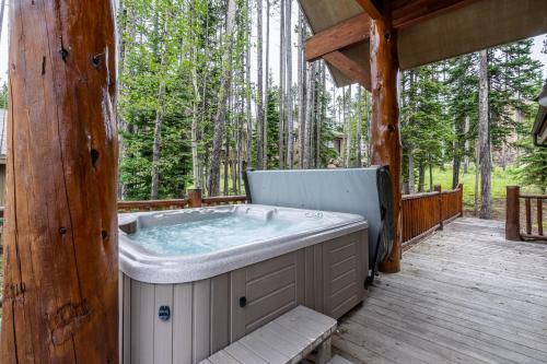 Full Moon Ski Chalet
