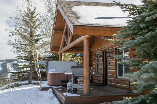 Cowboy Heaven Cabin 11 Bandit Way