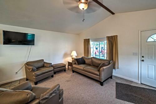 Billings Apartment Easy Access To Trails And Parks!
