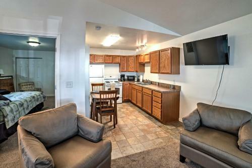 Billings Apartment Easy Access To Trails And Parks!