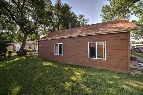 Billings Apartment Easy Access To Trails And Parks!
