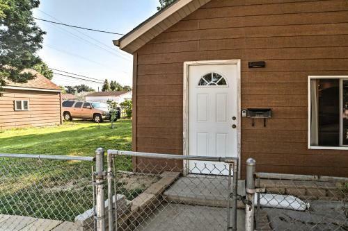 Billings Apartment Easy Access To Trails And Parks!