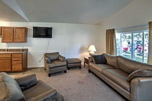 Billings Apartment Easy Access To Trails And Parks!
