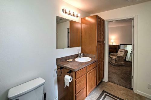 Billings Apartment Easy Access To Trails And Parks!