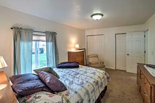 Billings Apartment Easy Access To Trails And Parks!