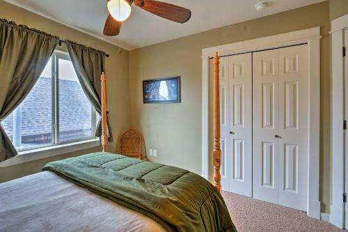 Apartamento Bozeman Getaway With Mtn Views 10 Min To Downtown