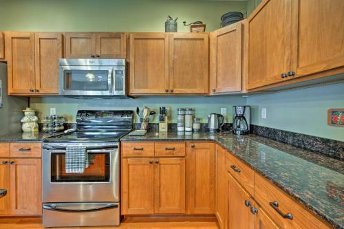 Apartamento Bozeman Getaway With Mtn Views 10 Min To Downtown