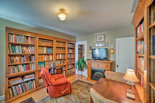 Bozeman Home With Landscaped Yard - Walk To Downtown